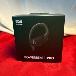 Beats by Dre Powerbeats Pro - Black